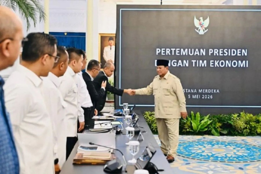 Suku bunga AS tinggi, Prabowo siapkan benteng ekonomi Nasional