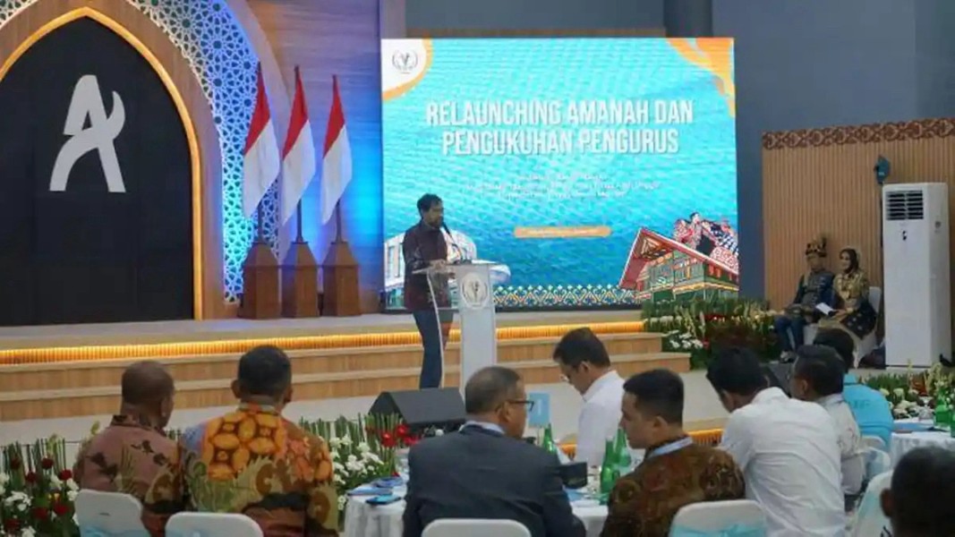 Relaunching AMANAH,  Aceh Bidik Peran Global di Industri Kreatif