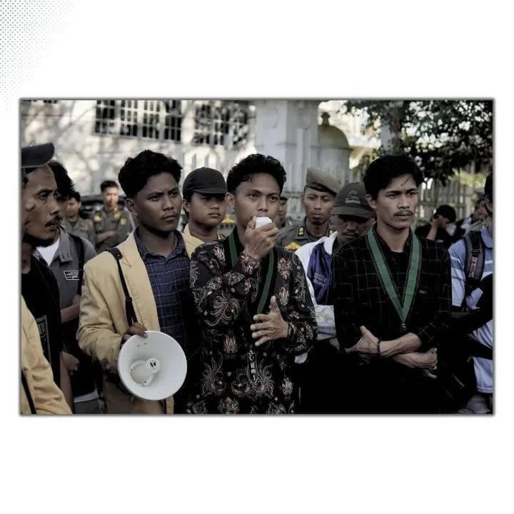 Keterlambatan Pengesahan APBD, HMI Tembilahan : Jangan Dijadikan Arena Tarik-Menarik Kepentingan