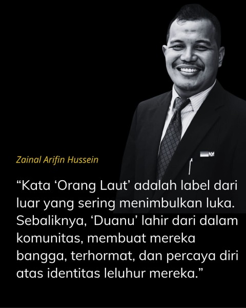 Asal-Usul Kata Duanu dan Pergulatan Identitas Orang Laut di Indragiri Hilir