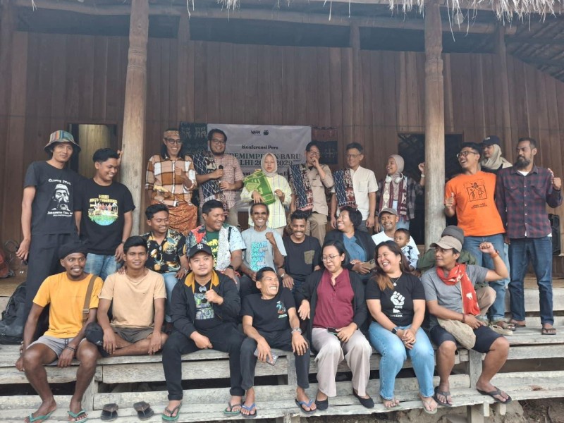 Daulat Rakyat atas Keadilan Ekologis