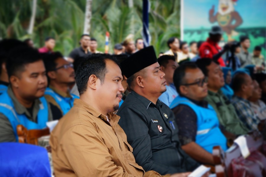 Hari Mangrove Sedunia 2025 di Belaras Barat : Kampanye Cinta Mangrove Lewat Edukasi, Budaya, dan Anak Muda