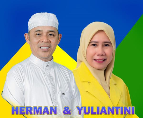 Profil Yulianti, Diusung Golkar Dampingi Herman Maju Pilkada Inhil