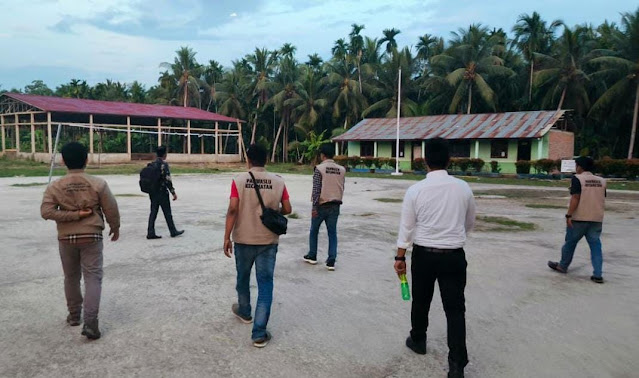 Bawaslu Inhil Sebut Laporan Dugaan Pelanggaran Kampanye Haji Herman Tidak Bisa Dilanjutkan