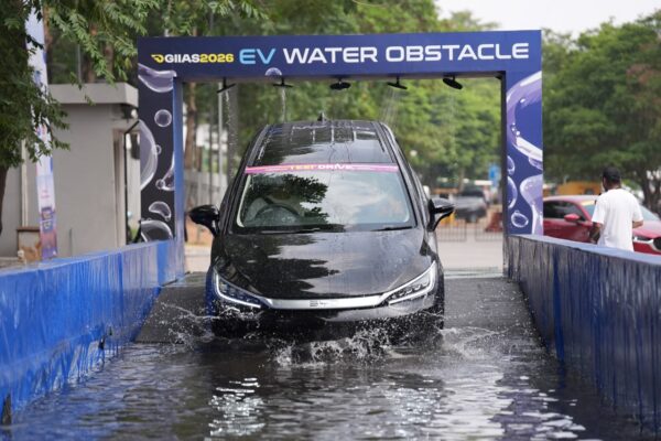 BYD Edukasi Teknologi Dual Mode kepada Pengguna Lewat Komunitas BEYOND di GIIAS 2026