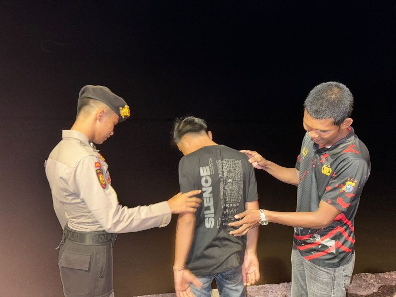 Polsek Kuindra Tingkatkan Keamanan Jelang Pilkada 2024