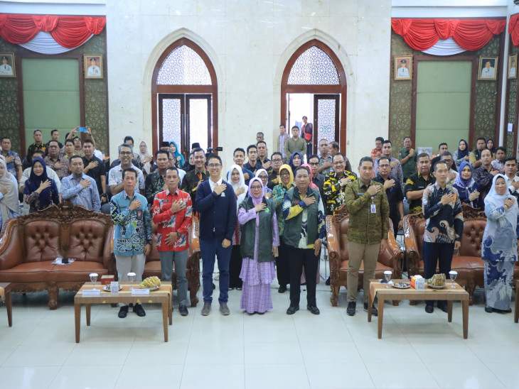 Pelestarian Lingkungan Butuh Komitmen Bersama
