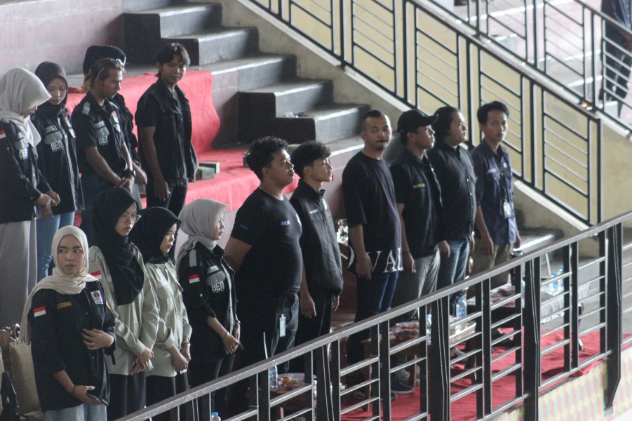 Ajang Sportivitas, UKM Teknity FTIK Hadirkan Turnamen Futsal Teknity Cup Mahasiswa & Pelajar se-INHIL