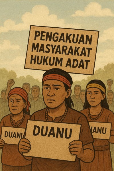 Duanu dan Mangrove, Warisan yang Menunggu Pengakuan