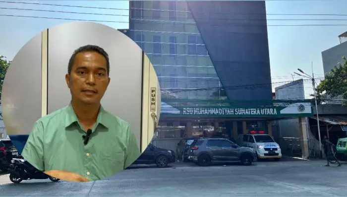 Bantah Tidak Beri Hasil PA Mimi Maisyarah, RSU Muhammadiyah: Hasilnya 10 Hari Baru Keluar