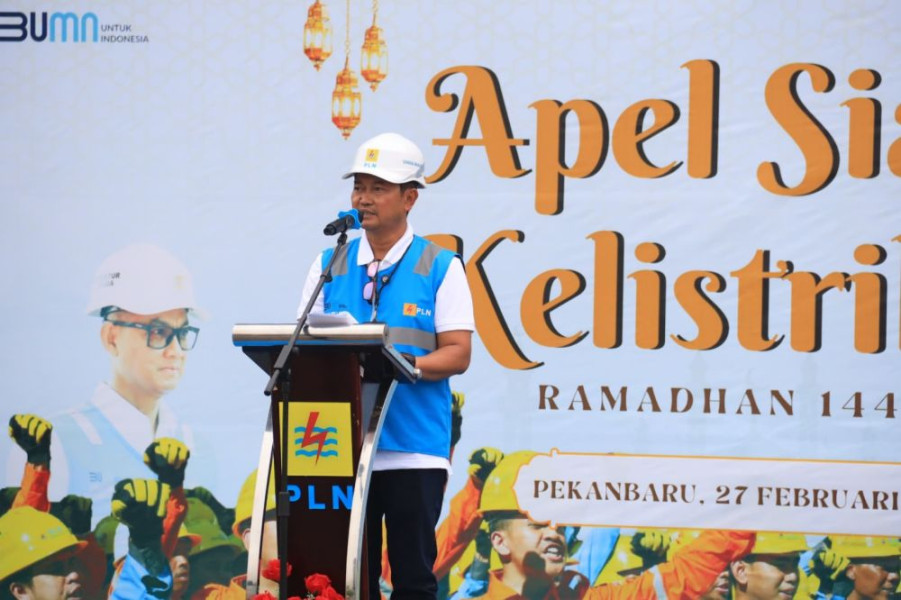 Siapkan Pasokan Listrik Jelang Ramadhan, PLN Siagakan 34 Posko dan 1.518 Personel
