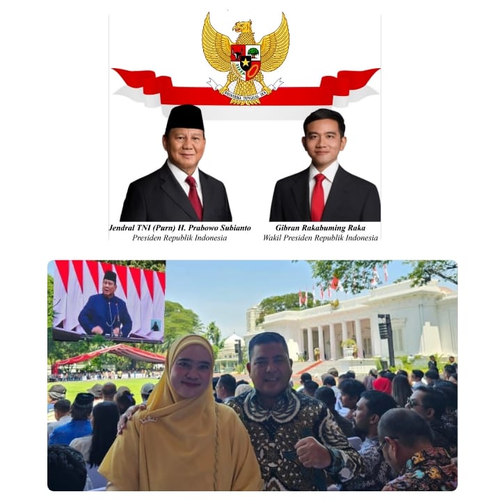 Nasarudin: Harapan Masyarakat Pelalawan di Era Pemerintahan Baru, Prabowo-Gibran Siap Wujudkan Indonesia Emas 2045