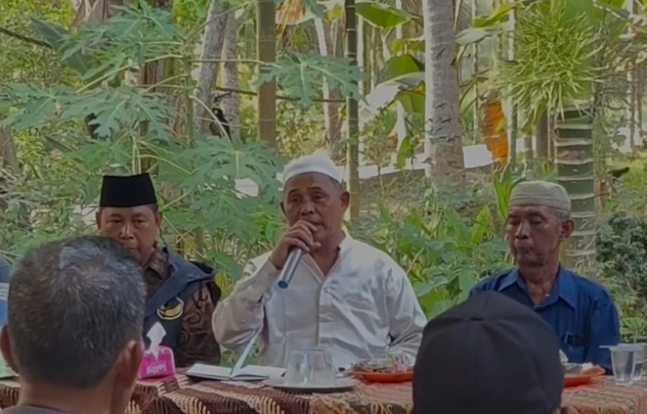 Jika Terpilih, Haji Herman dan Ibu Yuliantini Siapkan Kotak Saran untuk Masyarakat