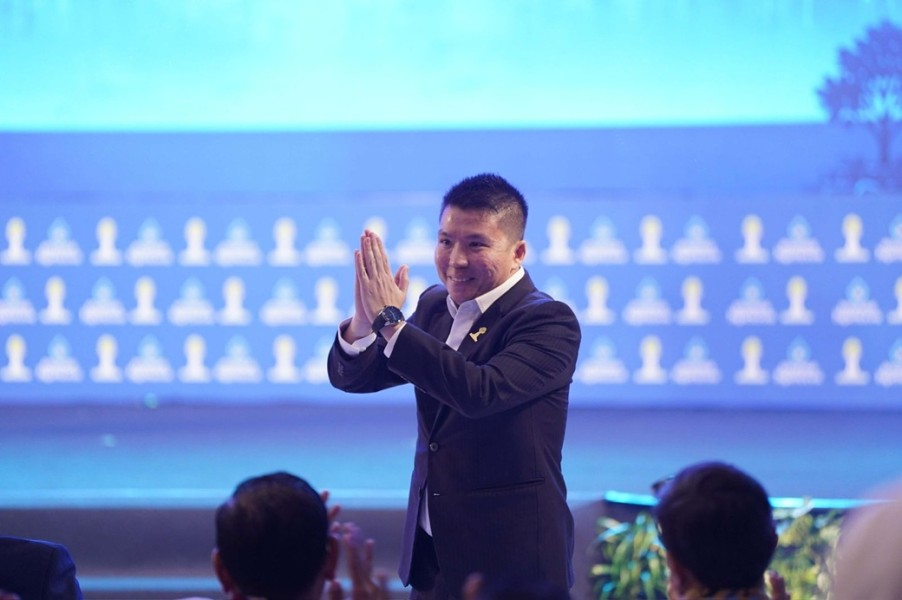 Lewat Hipmi Go Global, Anthony Leong Siapkan Akses Internasional untuk Pengusaha Daerah