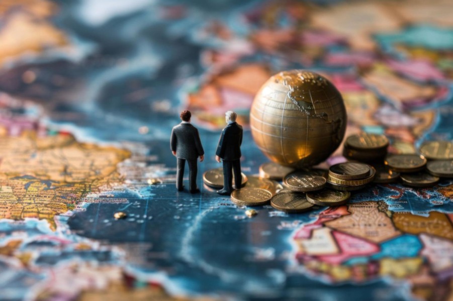Dampak Konflik Internasional Pada Inflasi Global dan Rantai Pasok Dunia