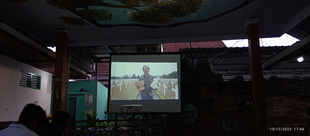 Film “Tanah Moyangku” Tentang Pemerintah   dan Korporasi “Memanen” Konflik Agraria di Indonesia