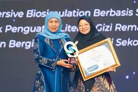 Khofifah tegaskan EJIES 2026 jadi pusat inovasi pendidikan