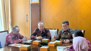 Data Bicara, Riau Perkuat Fondasi Pembangunan Lewat Sensus Ekonomi